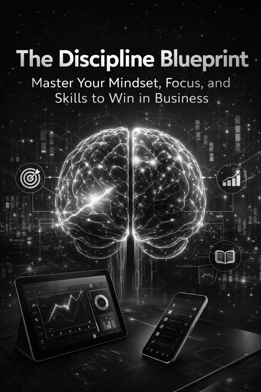 The Discipline Blueprint: Master Your Mindset, Focus, and Skills to Win in Business